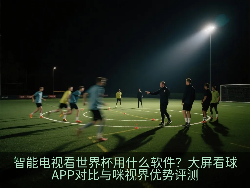 智能电视看世界杯用什么软件？大屏看球APP对比与咪视界优势评测